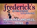 Old video of Fredericks of Hollywood in N. East Mall in Fort Worth TX in the 80s N. Richland Hills