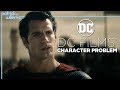 The DCEU's Character Problem