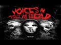 Angerfist And N-Vitral - Voices In My Head (original mix)