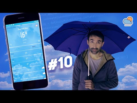 Weather Forecast App for Android (Kotlin) #10