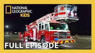 Download lagu Learn How Fire Trucks Are Made! 🚒🔥 | Made in a Day Full Episode | @natgeokids mp3