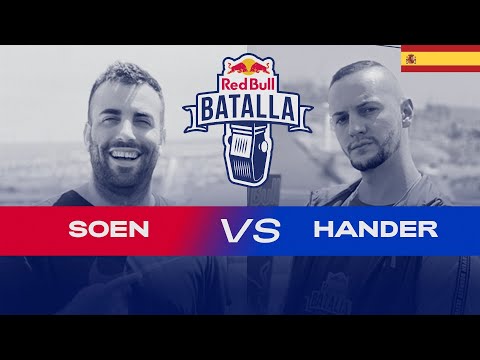 SOEN vs HANDER | Clasificatorias España 2021 | Red Bull Batalla