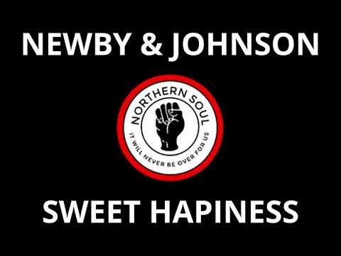 NEWBY & JOHNSON  SWEET HAPPINESS