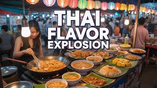 Top 10 Thai Foods You Must Try | What to Eat in Thailand?