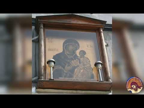 Man Frasinei - Paraclisul 1 al Maicii Domnului