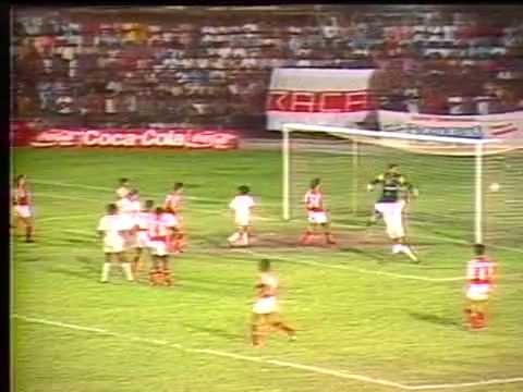 Náutico 1 x 0 Portuguesa - Campeonato Brasileiro 1991