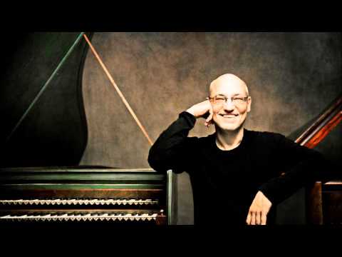 J.S. Bach Harpsichord Concerto in F minor BWV 1056, Andreas Staier