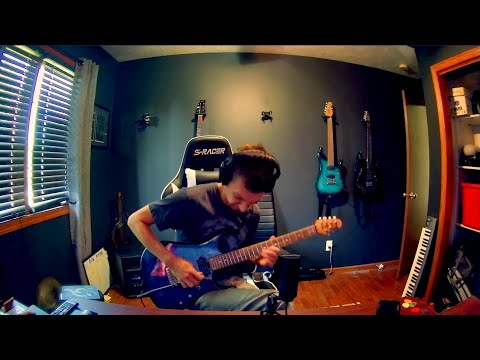 Lead Tone Test (Mesa Boogie JP2C)