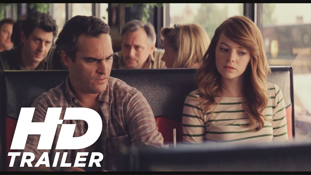 Trailer oficial de O Homem Irracional