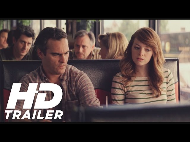 Homem Irracional – Trailer Oficial