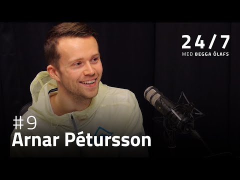 24/7 - Arnar Pétursson #9