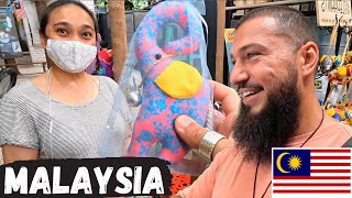 Supporting Local Artist Market In Ipoh, Malaysia 🇲🇾