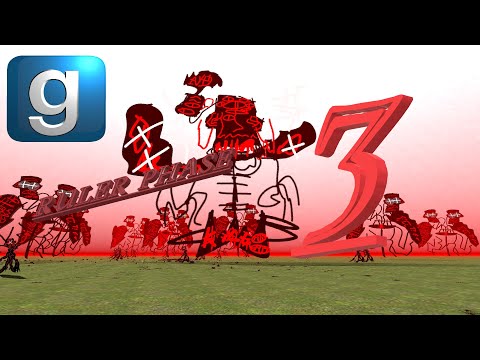 GMOD: Trollge SNPCS... Ruler Phase 3!