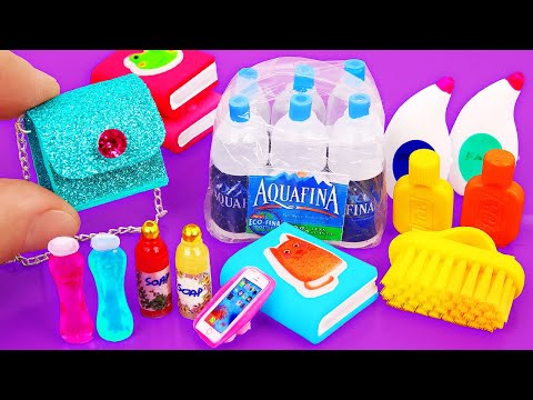 14 DIY miniature hacks and crafts