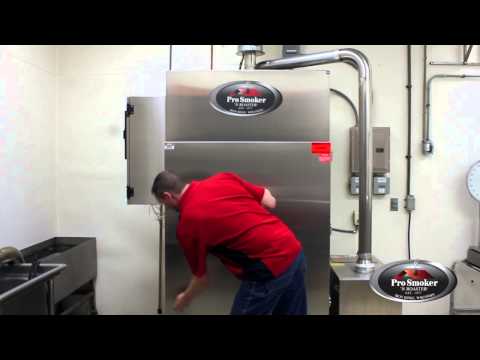 Pro Smoker - Smokehouse Steam Producing System