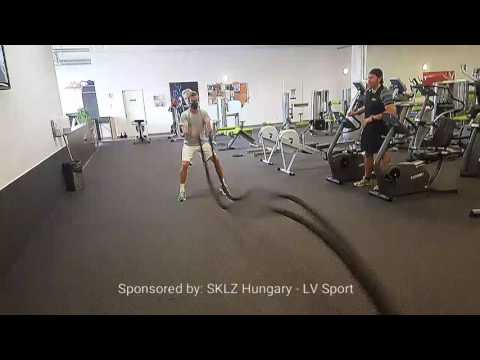 Filip Borsos Soccer Player & Dominik Buzonics Tennis Player