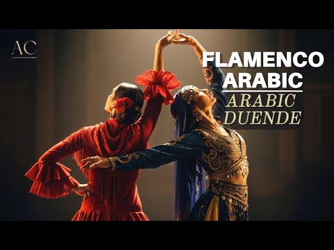 FLAMENCO ARABIC   #flamenco #worldfusionmusic #orientalfusion