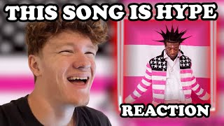 THIS SONG IS HYPE! - Reacting to FLOODED THE FACE by LIL UZI VERT