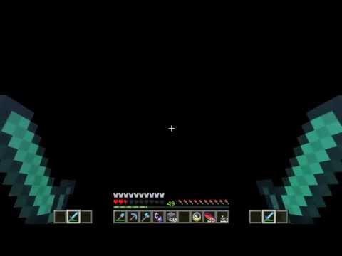 Minecraft - Lycanite's Mobs Mod (Overpowered Blinding Grue) [BUG FIXED]