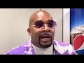 “THE LITTLE GUY WAS WALKING DOWN THE BIG GUY” LEONARD ELLERBE REACTION OF MAYWEATHER VS LOGAN PAUL