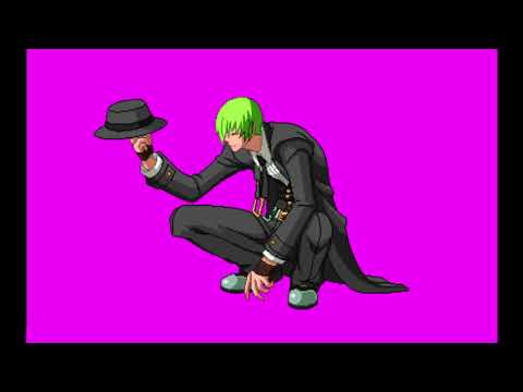 Hazama vs. Ragna theme - Nightmare Fiction [EARRAPE]