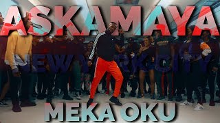 Teni – Askamaya | Meka Oku Choreography
