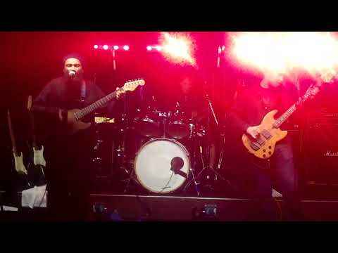 Babar Luck`s End Trinity "Schooldays" 2011 Live