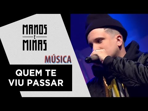 Quem te viu passar | Mariana Mello feat. SPVIC (Haikaiss)