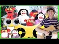 Family Song For Children | 7 Family Member Names |  Learn English Kids