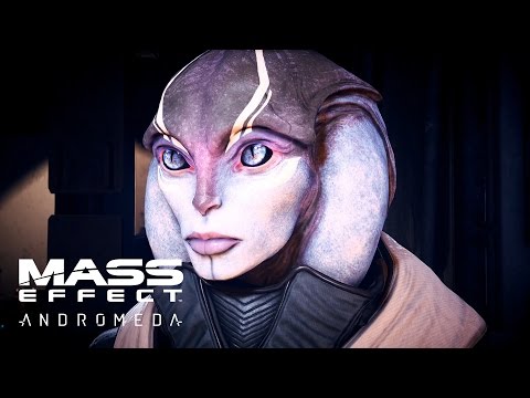 Mass Effect: Andromeda - Blind Let's Play Part 39: Havarl [Insanity]