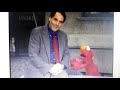 Sesame Street Elmo Visits Robert Klein