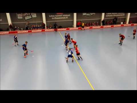 TUPLA CUP 2016 TU Tornados vs AC-Haki toka erä