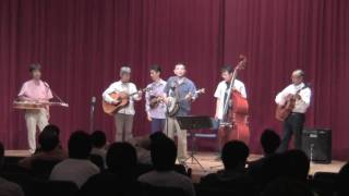 Blue Eyed Darlin' and Mother 's Only Sleepin'