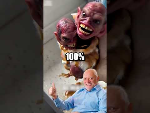 Speedrunning YT Shorts #234 (hamster squeeze)