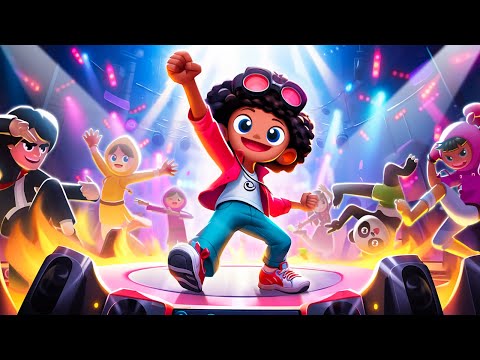 Dance Party Coding for kids