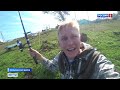 Лучшего рыбака лета 2021 выбрали в Колыванском районе Новосибирской области (ГТРК Новосибирск)