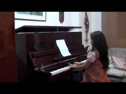 Bach y Otros por Valeria Toro (recital de piano)