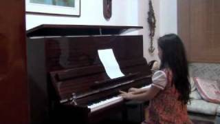 Bach y Otros por Valeria Toro (recital de piano)