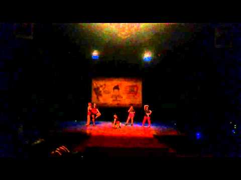 KapanLagi K-Pop Cover Dance Competition Five D