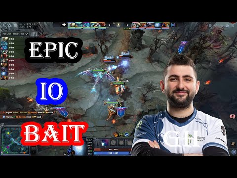 NIGMA GH EPIC FIRST BLOOD BAIT vs TEAM SECRET