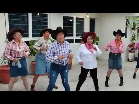 Caballo Dorado - No Rompas Mi Corazón / Payaso de Rodeo, bailados por grupo | La Edad de Oro |