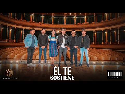 Banda Modem - Él Te Sostiene (Video Oficial)