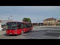 Alba Iulia Gara Buses Nr B 17 ZCS B 113 FPC