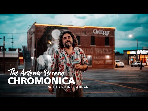Introducing the Antonio Serrano Signature Chromonica | A Modern Take on a Classic