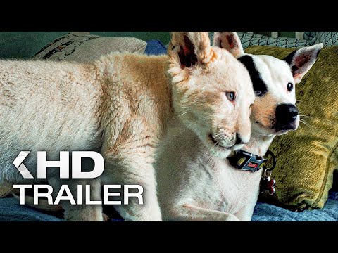 LENA & SNOWBALL Trailer German Deutsch (2021)