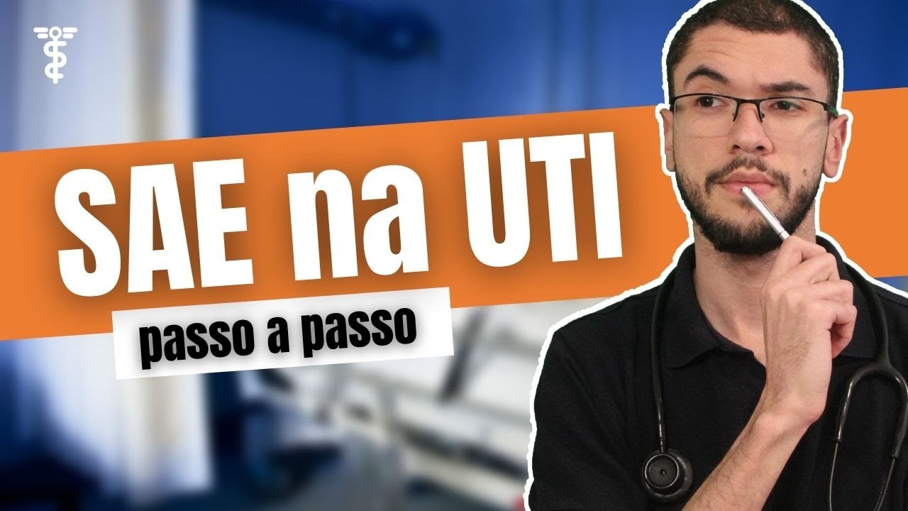SAE NA UTI: TUDO O QUE VOCÊ PRECISA SABER