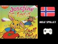 Josefine Og Sofus Hoppespill 1998 PC Norsk Tale