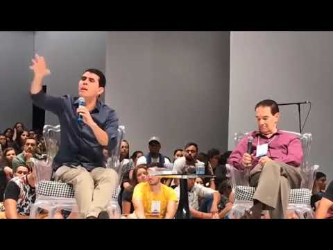 Haroldo Dutra sobre Pietro Ubaldi - Nossos comentários em breve aqui no canal