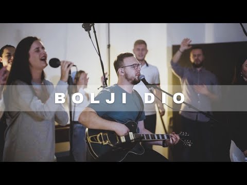 Bolji dio + spontano slavljenje (Lk 10, 38-42) | Dom molitve SB [LIVE]