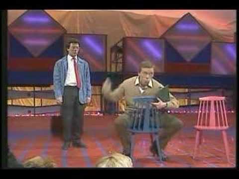 Elton and Laurie - Mr Ploppy's Audition
